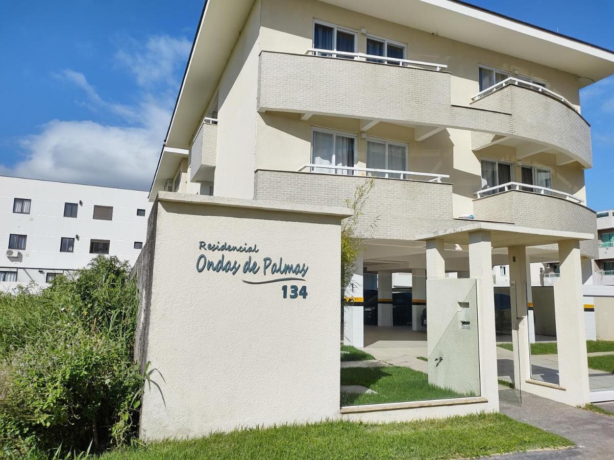 Residencial Ondas De Palmas Говернадор-Селсу-Рамус Екстер'єр фото